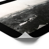 Hartford, Connecticut Panorama写真1913 ポスター (角)