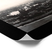 Hartford CT Panoramic Photo 1913 ポスター (角)