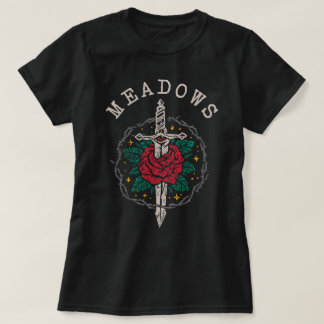 Harting Adeline Zadeブックリトルマウスのスマット Tシャツ