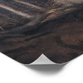 Hartmanswillerkopf, View from Roche-Sermet, 1915 ポスター (角)