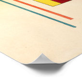 Hartweich No. 390 by W. Kandinsky ポスター (角)