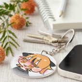 Haru #2 - The Lovestruck Boy キーホルダー (正面右)