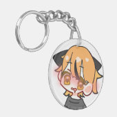 Haru #2 - The Lovestruck Boy キーホルダー (正面左)