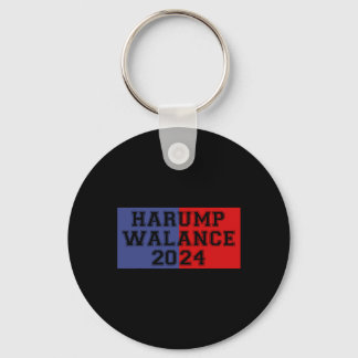Harump Walance 2024 Tシャツ Harris Trump Wheimer Van キーホルダー