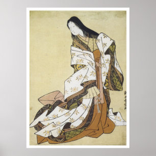 Harunobu ポスター