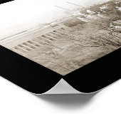 Harvard & Cambridge Photo 1919 ポスター (角)