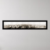 Harvard & Cambridge Photo 1919 ポスター (正面)