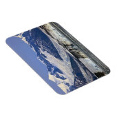 Harvard Glacier in College Fjord, Alaska 2 マグネット (右側)