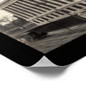 Harvard Medical School写真1907 ポスター (角)