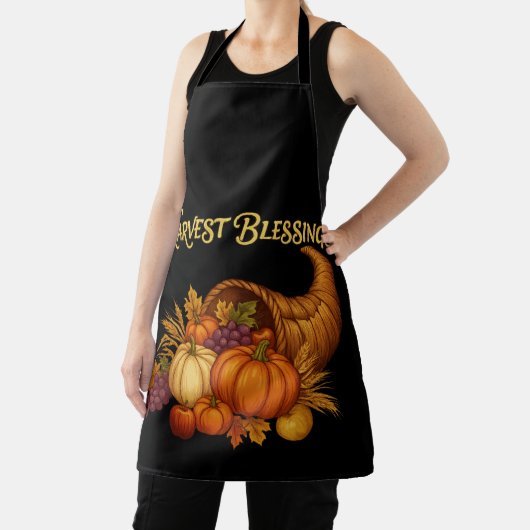 Harvest Blessings Apron エプロン (インサイチュ)