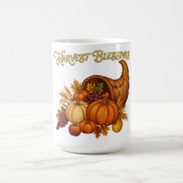 Harvest Blessings Coffee Mug コーヒーマグカップ
