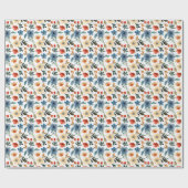 Harvest Bloom ラッピングペーパー (フラット)