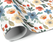 Harvest Bloom ラッピングペーパー (ロールコーナー)