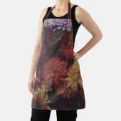 Harvest Chrysanthemum Nocturne Apron エプロン (インサイチュ)