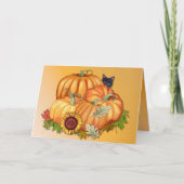 Harvest Delight シーズンカード (正面)