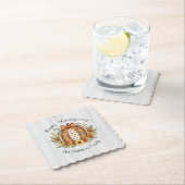 Harvest Grace Thanksgiving  ペーパーコースター (インサイチュ)