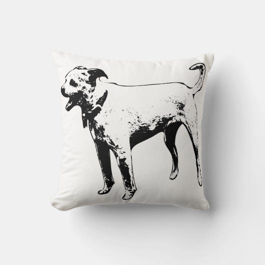 Harvest Guardian クッション (正面)