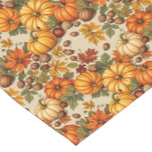 Harvest Home ショートテーブルランナー (コーナー)