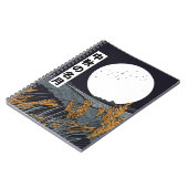 Harvest Moon ノートブック (左側)