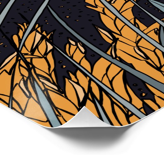 Harvest Moon ポスター (コーナー)