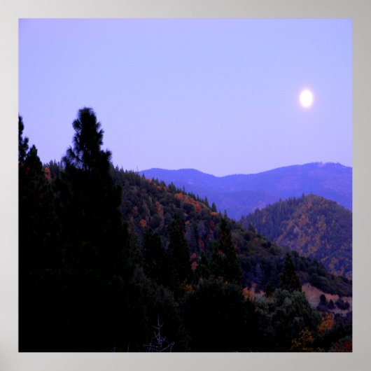 Harvest Moon..... ポスター (正面)
