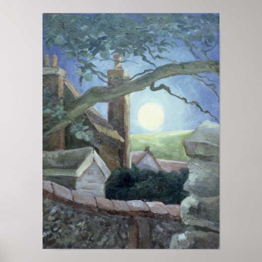 Harvest Moon 1996 ポスター (正面)