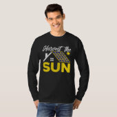 Harvest The Sun Renewable Energy Sun Solar Power S Tシャツ (正面フル)