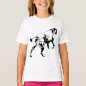 Harvest Walk, Loyal Steps Tシャツ (正面)