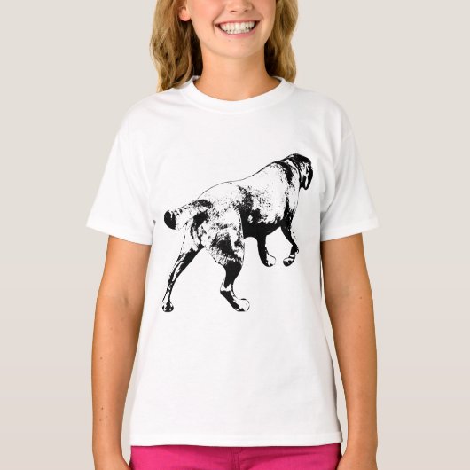 Harvest Walk, Loyal Steps Tシャツ (正面)