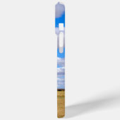 Harvested wheat fields  Case-Mate iPhoneケース (裏面 / 左)