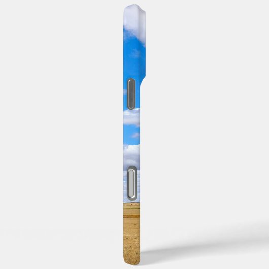 Harvested wheat fields Case-Mate iPhoneケース (裏面 / 右)