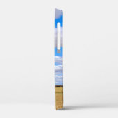 Harvested wheat fields Case-Mate iPhoneケース (裏面 / 左)