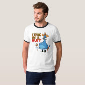 Harveyのしわがれ声のワイシャツ(さまざまなスタイルか色) Tシャツ (正面フル)