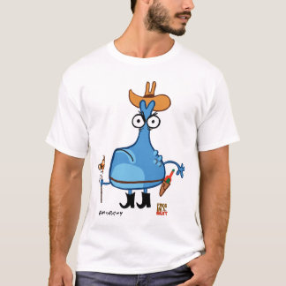 Harveyのしわがれ声のワイシャツ Tシャツ