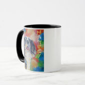 Harveyのマグ マグカップ (正面左)