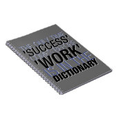 Harveyの幽霊のアドバイス: No.1 ノートブック (右側)