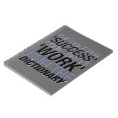 Harveyの幽霊のアドバイス: No.1 ノートブック (左側)