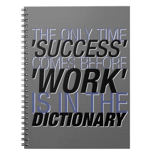 Harveyの幽霊のアドバイス: No.1 ノートブック (正面)