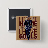 Harveyの幽霊のアドバイス: No.2 缶バッジ (正面&裏面)