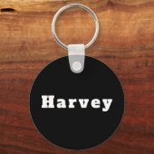 Harvey キーホルダー (正面)