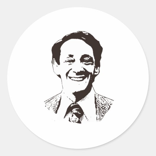 Harvey ラウンドシール (正面)