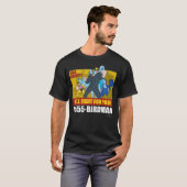 Harvey Birdman, Attorney at Law Birdman Ad Tシャツ (正面フル)