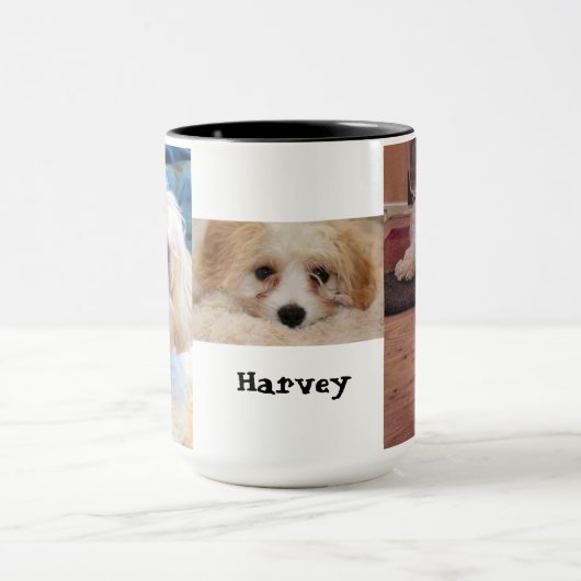 Harvey Cavacon マグカップ (中央)