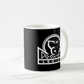 Harvey Cthuhluのコーヒー・マグ コーヒーマグカップ (正面右)