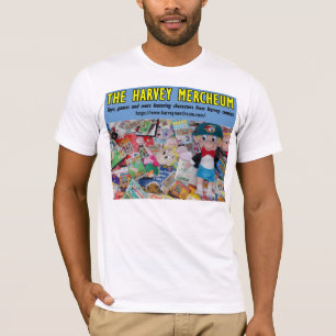Harvey Mercheumの「爆発」Tシャツv.2 Tシャツ