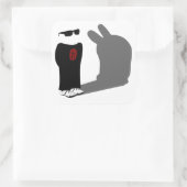 Harvey OS original スクエアシール (バッグ)