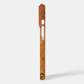 Harvey Thomas Dunnによって耕されたバッファローの骨 Case-Mate iPhoneケース (裏面 / 左)