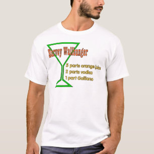 Harvey Wallbangers Tシャツ
