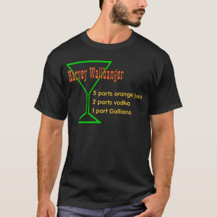 Harvey Wallbangers Tシャツ