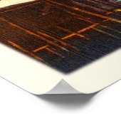 Harwichport Cape Cod Massachusetts MA Old Travel ポスター (角)